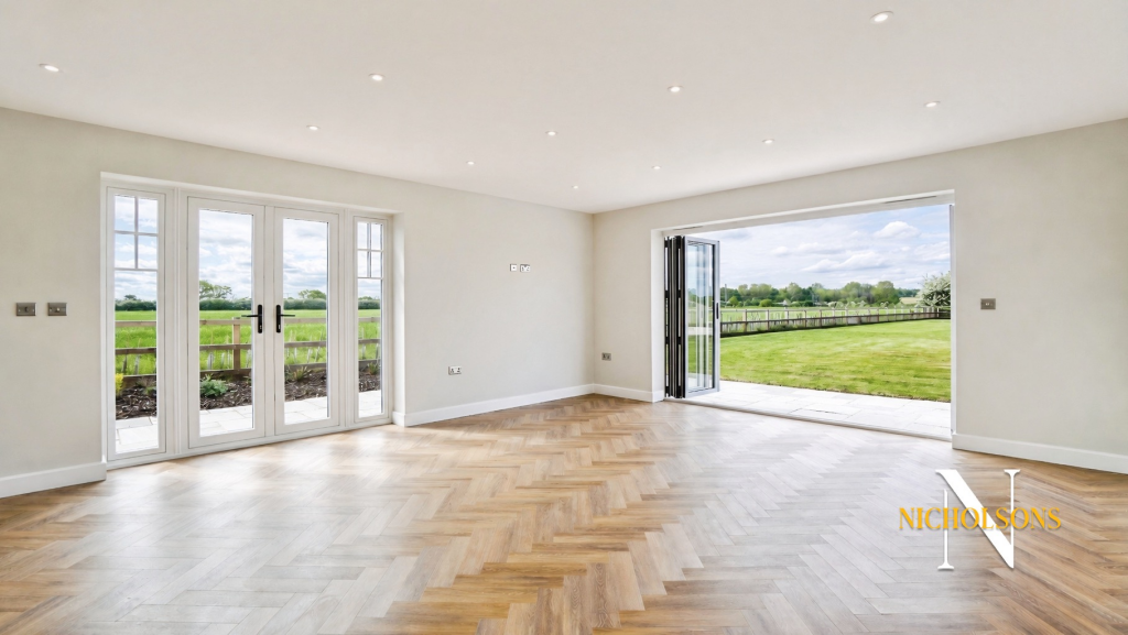 A large, luxury family home on Sutton Lane, Sutton-Cum-Lound - View 6