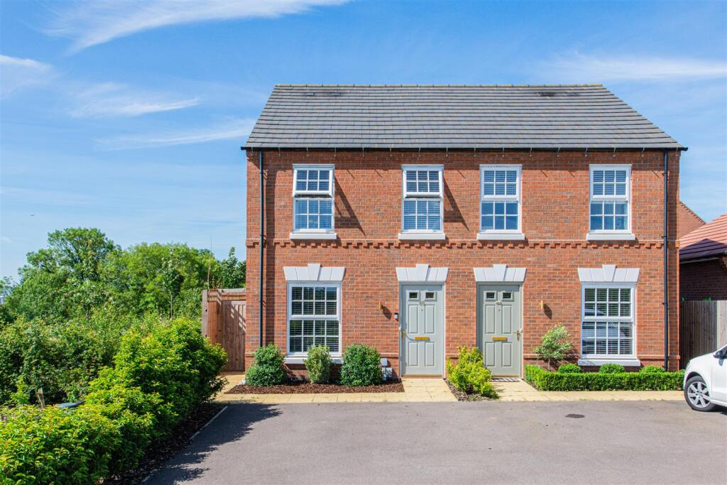 Main image of property: Sapphire Street, Irthlingborough