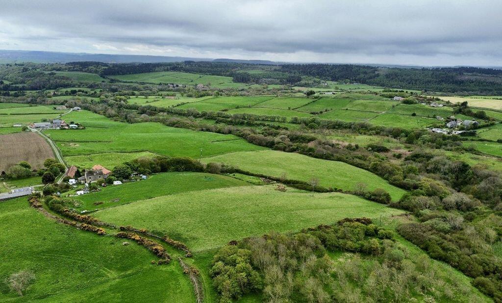 102 acres, Staintondale, Scarborough - View 2