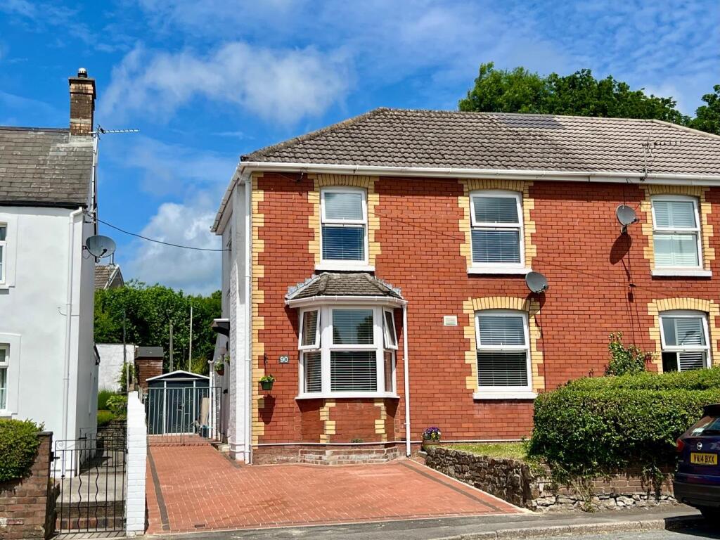 House in Tondu, Ynysawdre