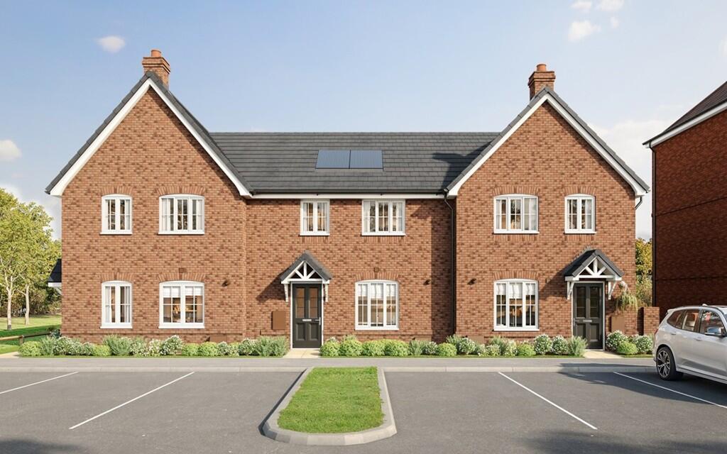 Main image of property: Brooke Way
Stowmarket
IP14 1UH