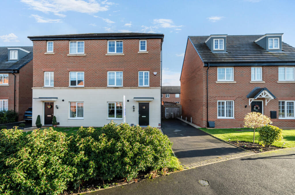 Main image of property: Emperor Avenue, Chester, Cheshire