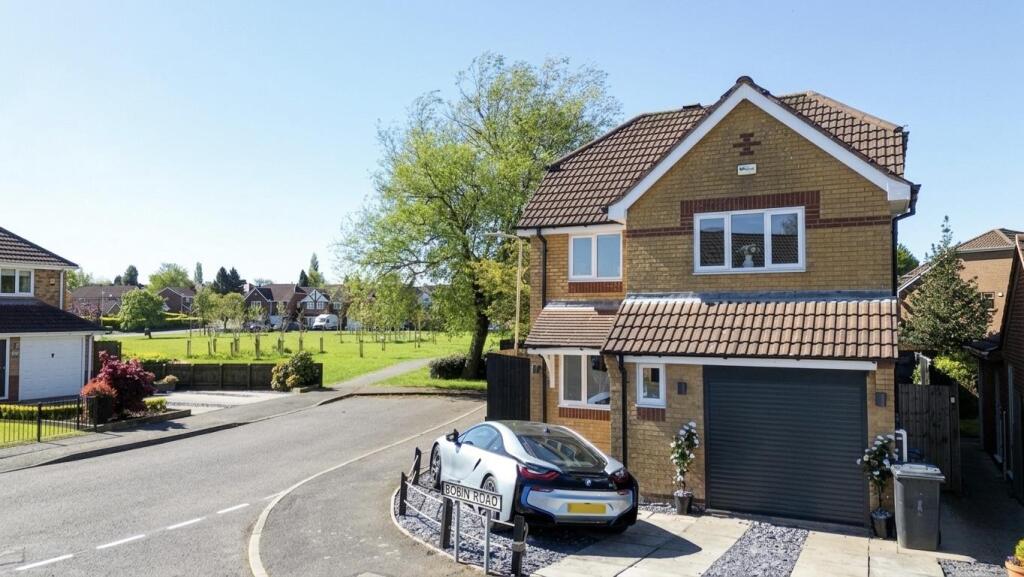Main image of property: Robin Road, Coalville