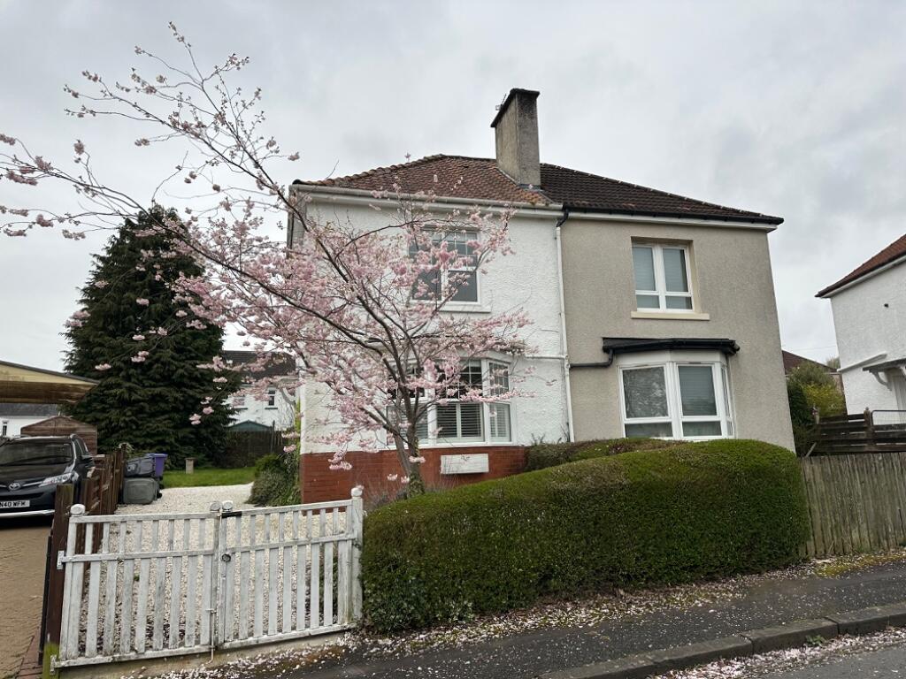 Main image of property: Bassett Crescent, Glasgow, G13