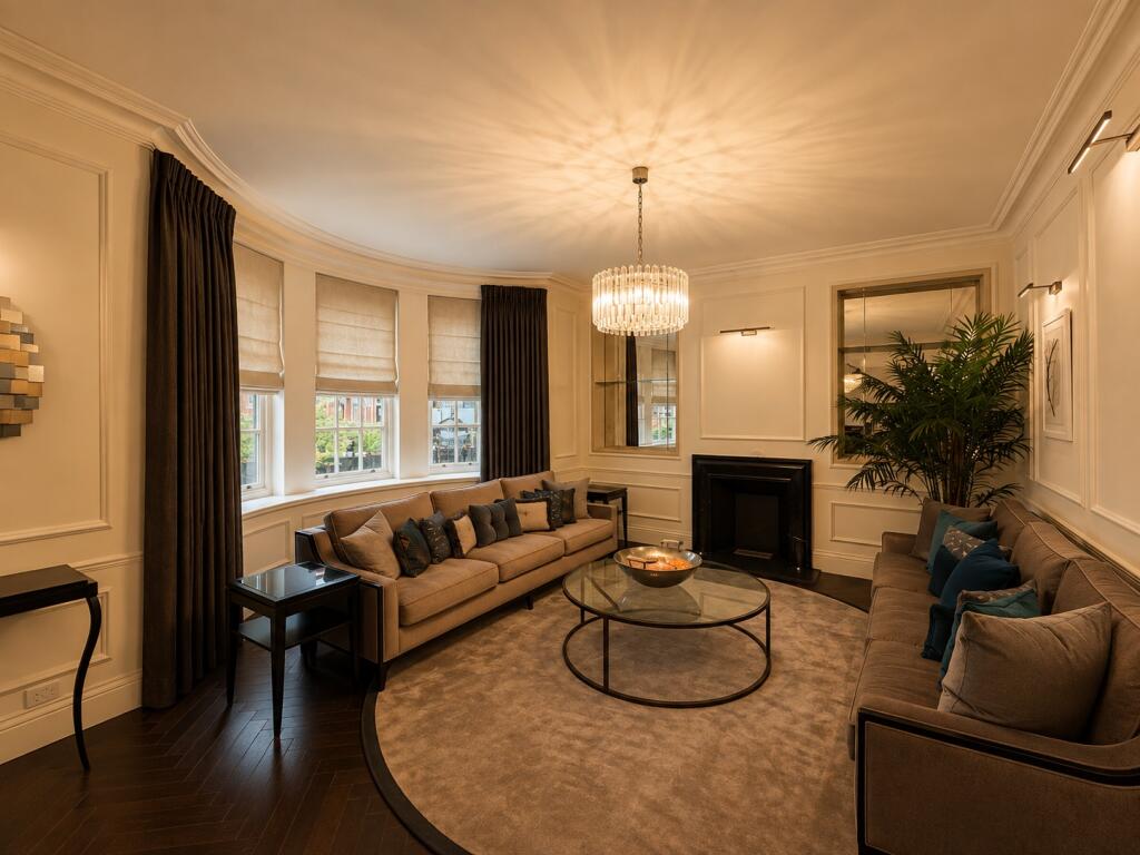 Apartment in London, Marylebone - View 3