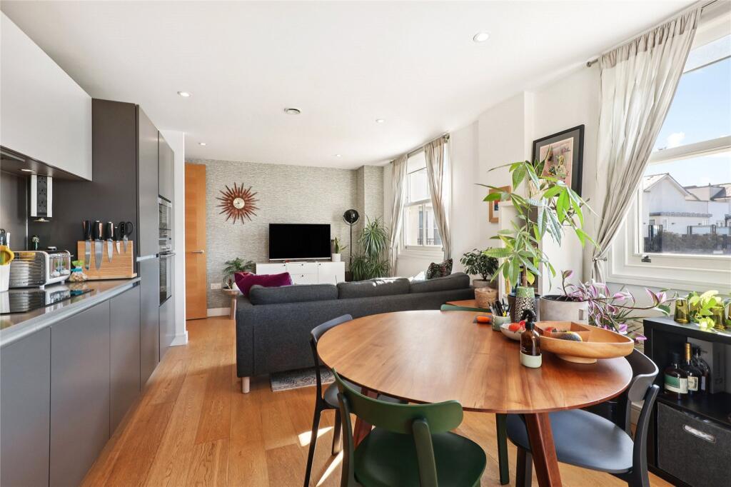 Main image of property: Entwistle Terrace, St. Peters Square, London, W6