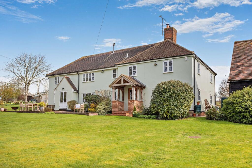 Main image of property: Anso Road, Hempstead, Saffron Walden, Essex