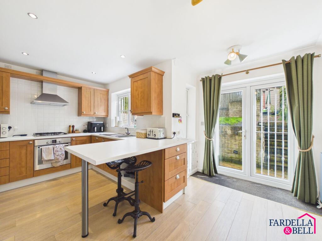 House in Blackburn - More