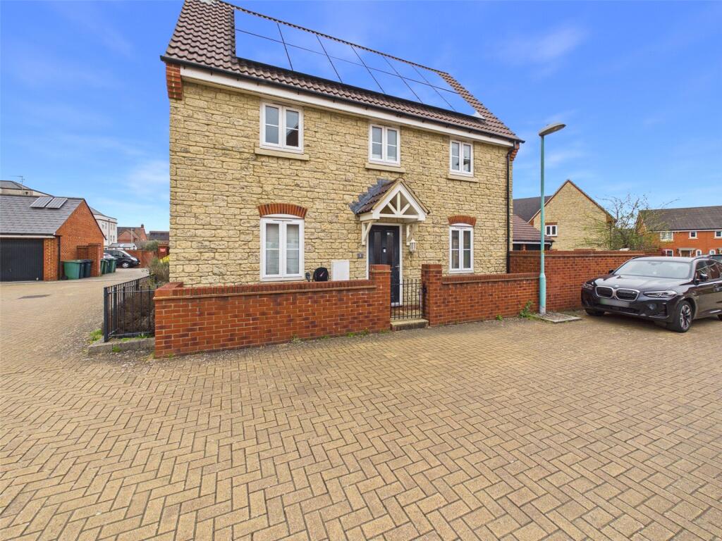 Main image of property: Walnut Close, Brockworth, Gloucester, Gloucestershire, GL3