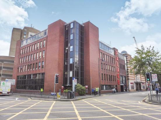 Main image of property: Arliss Court, Watford, WD17
