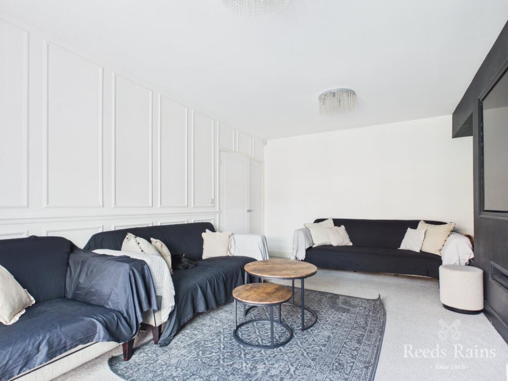 Furrow Grange, Middlesbrough, North Yorkshire, TS5 – pohled 4