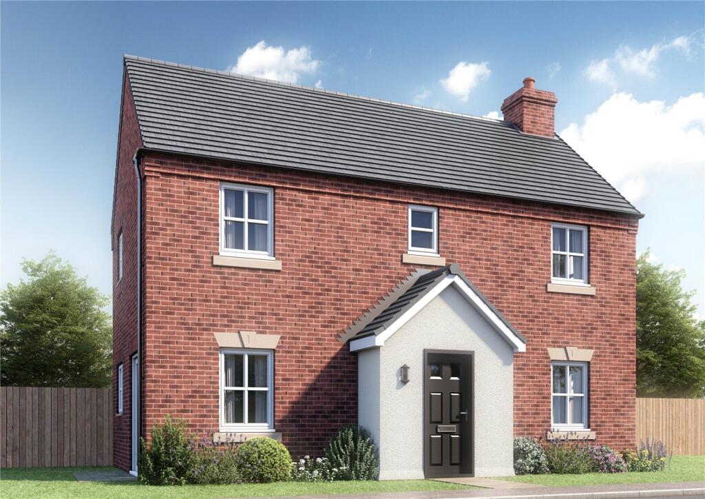 Main image of property: 169 The Cotswold, Alconbury Weald, Senliz Road, Huntingdon, Cambridgeshire, PE28