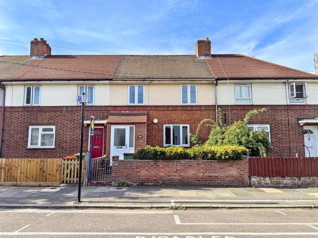 Main image of property: Bisson Road, London
