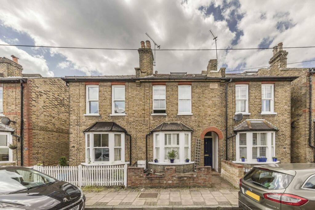 Main image of property: Talbot Road, Twickenham