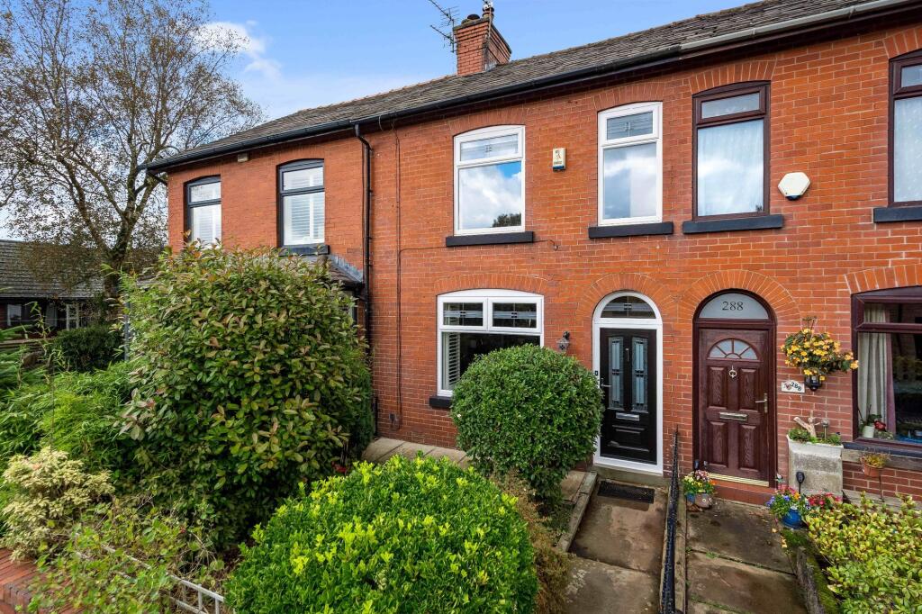 Blackburn Road, Turton