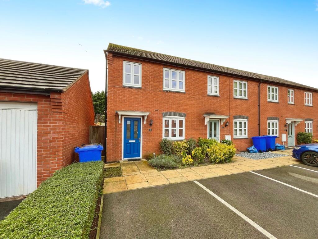 Main image of property: Perle Road, Burton-On-Trent, DE14