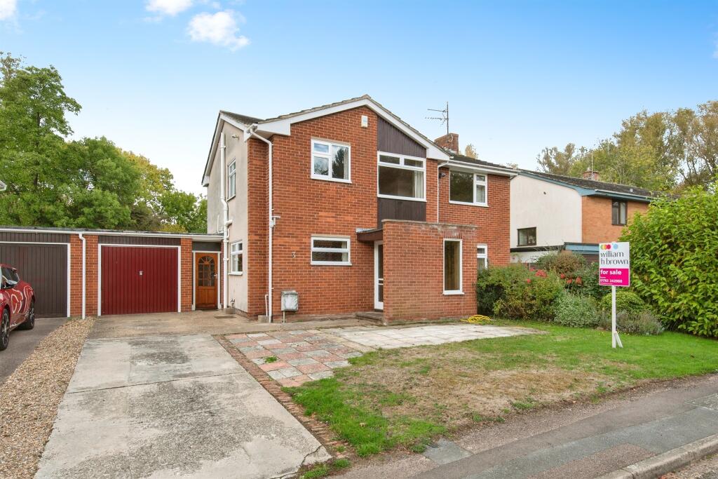 Main image of property: Huttles Green, Shepreth, Royston