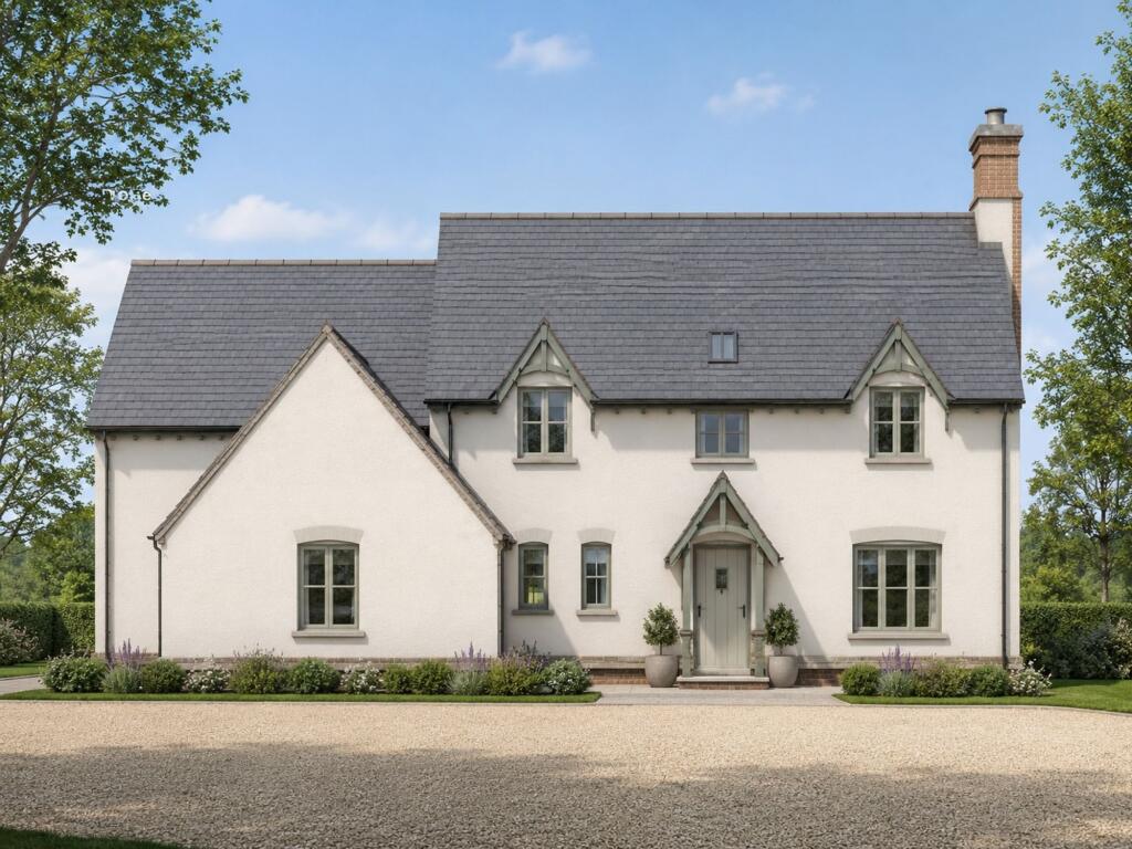 Main image of property: Off Fair-Green Road, Baldwins Gate, ST5