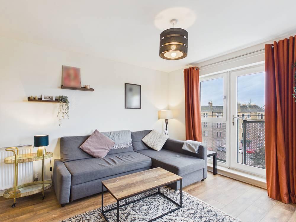 Apartment in Edinburgh, Lorne, Leith - View 5