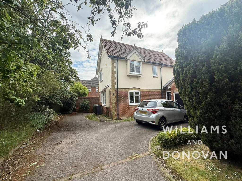Main image of property: Wheatfields, Stambridge
