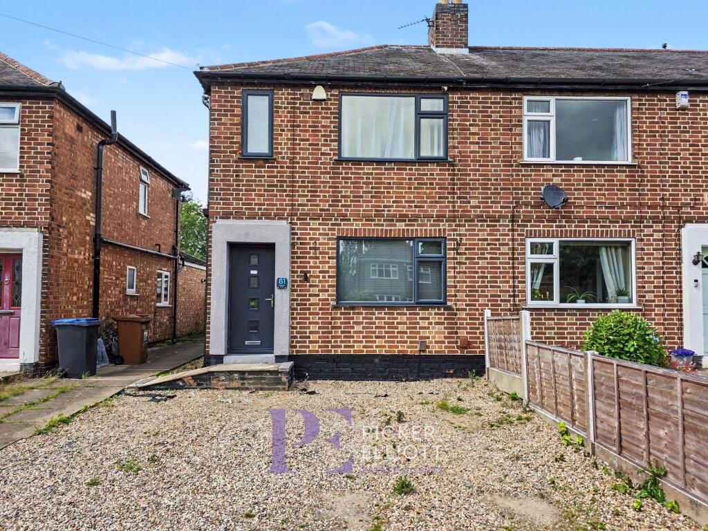 Main image of property: Westfield Road, Hinckley, LE10