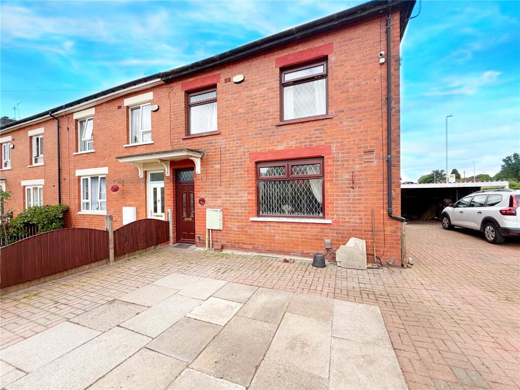 Main image of property: Claybank Street, Heywood, Manchester, OL10