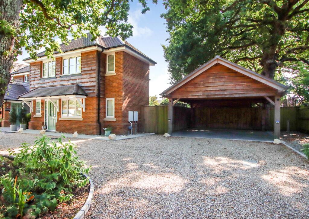 Main image of property: Everton Road, Everton, Lymington, Hampshirw, SO41