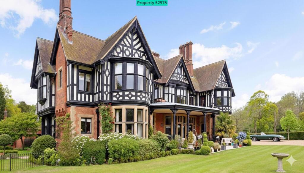 Main image of property: The Manor, Herringswell, Bury St. Edmunds, IP28 6SH