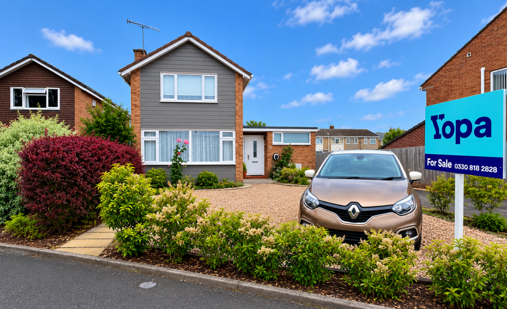 Main image of property: Rookery Way, Bristol, BS14