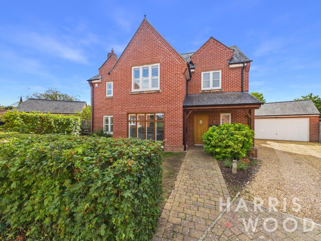 Main image of property: Braiswick Lane, Mile End, Colchester, Essex, CO4