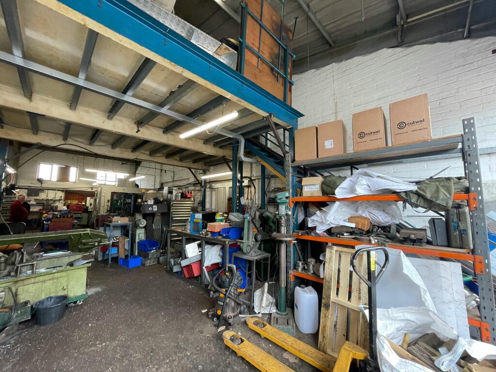 Unit B8 Crabtree ground floor