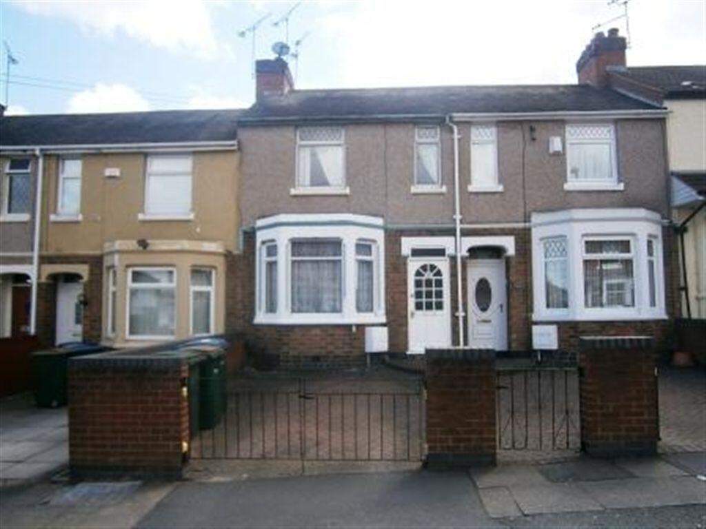 Main image of property: Alder Road, Hallgreen, Coventry, CV6