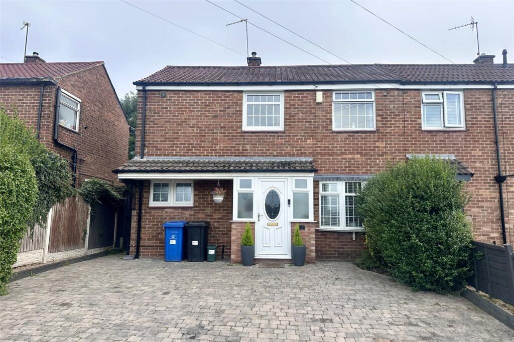 Main image of property: Marylebone Crescent, Derby, Derbyshire, DE22