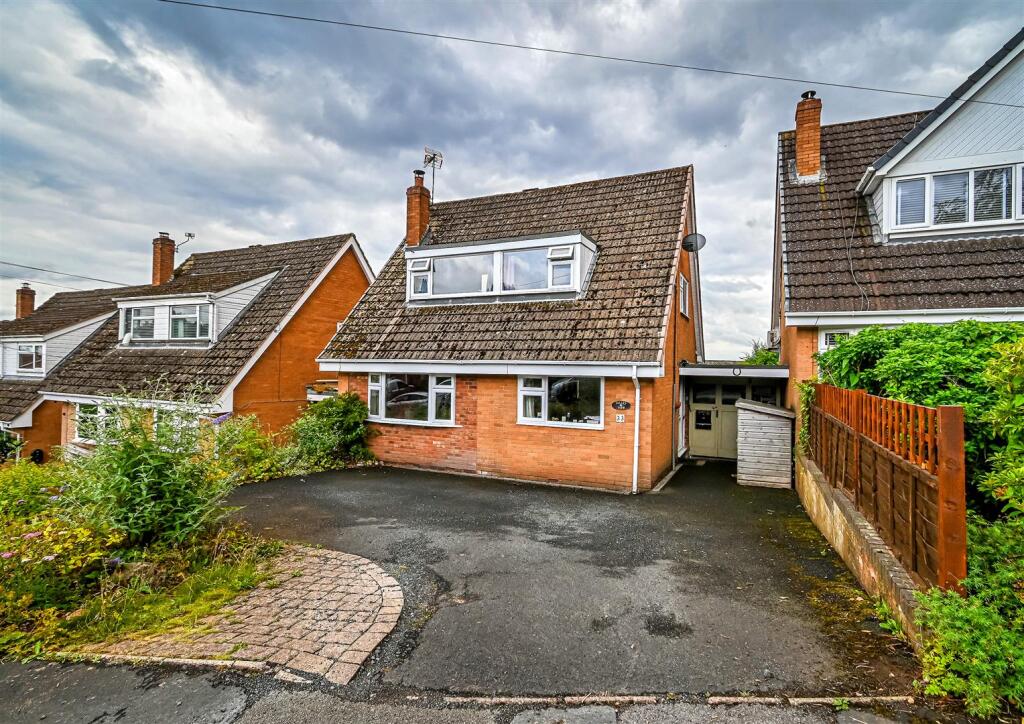 3-bed other on 33 Ludlow Heights, Bridgnorth, £370,000