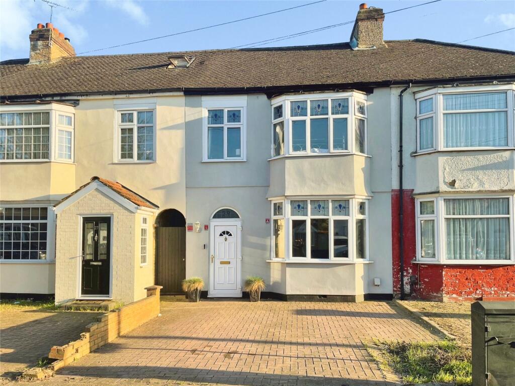 Main image of property: Bridport Avenue, Romford, RM7