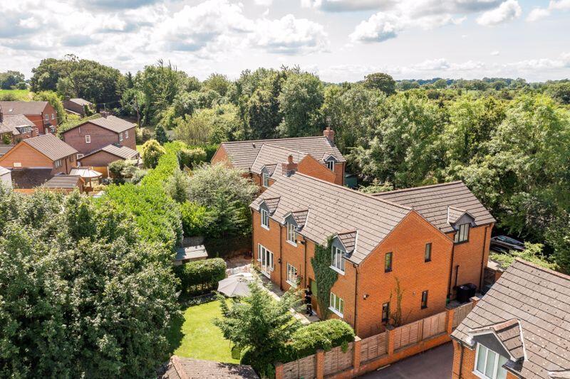 Main image of property: "Bunbury House", Mill Pool Lane, Barbridge
