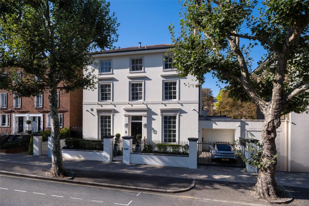 Main image of property: Hamilton Terrace, St John's Wood, London, NW8