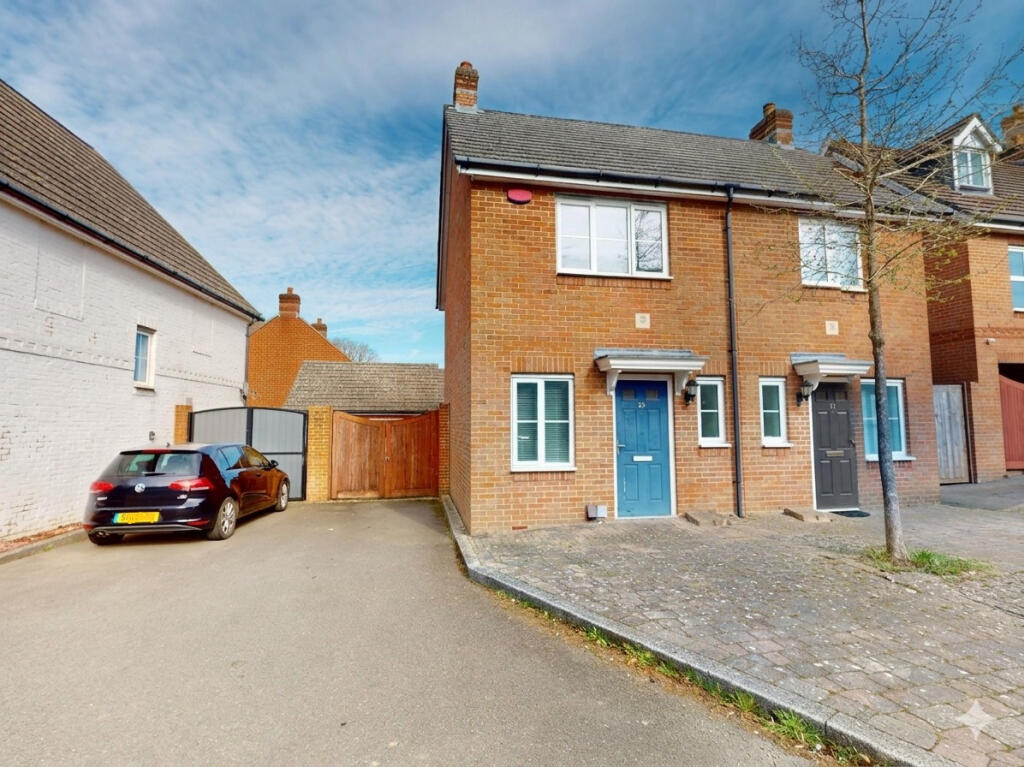 Main image of property: Poppy Mead, Bridgefield, Ashford, Kent, TN23