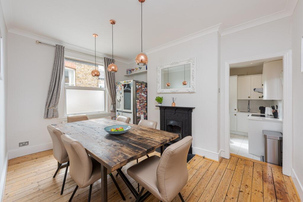 Main image of property: WIX'S LANE, SW4
