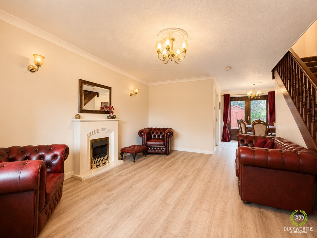 House in Darwen, Knowle Fold - View 2