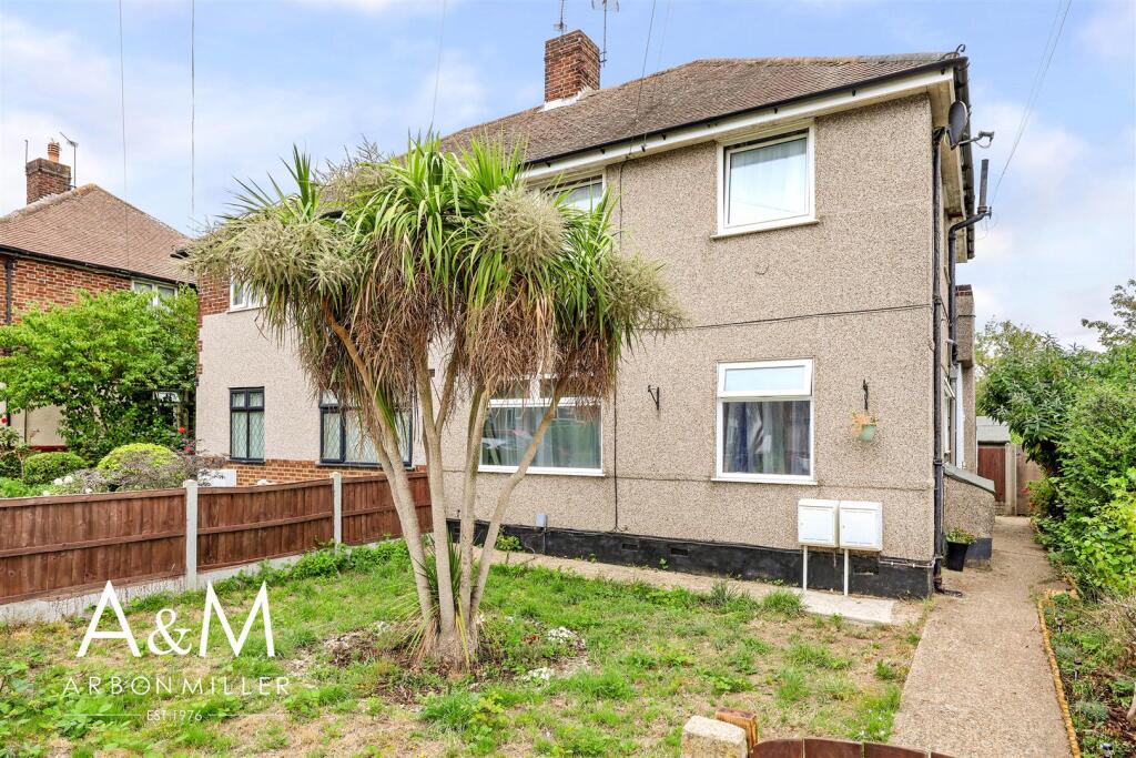 Main image of property: Dryden Close, Hainault