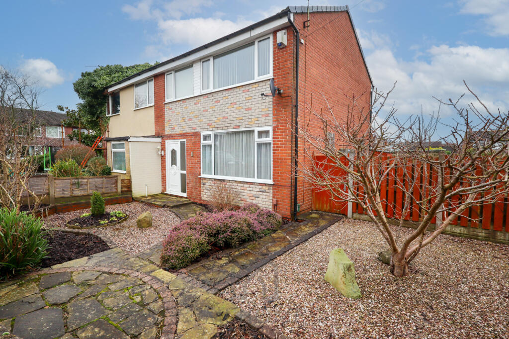 Kirby Drive, Freckleton, Preston, PR4, Preston