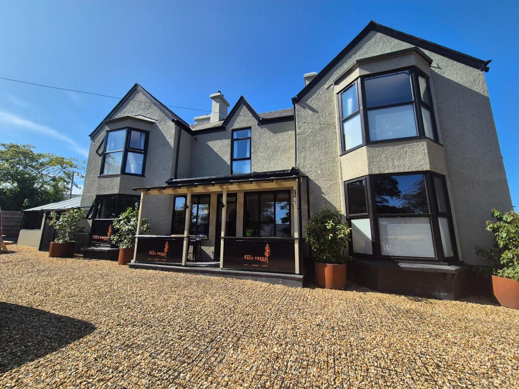 Main image of property: The Tall Trees Hotel, The Trees, Tanybryn Road, Amlwch, Isle Of Anglesey