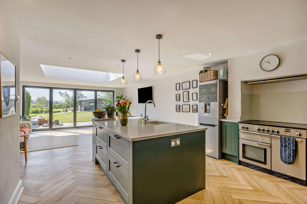 House in Clotton, Hoofield, Hargrave and Huxley - More