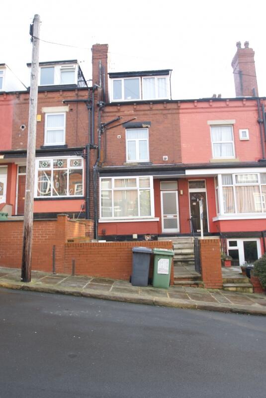 Main image of property: Elsham Terrace, Burley, Leeds