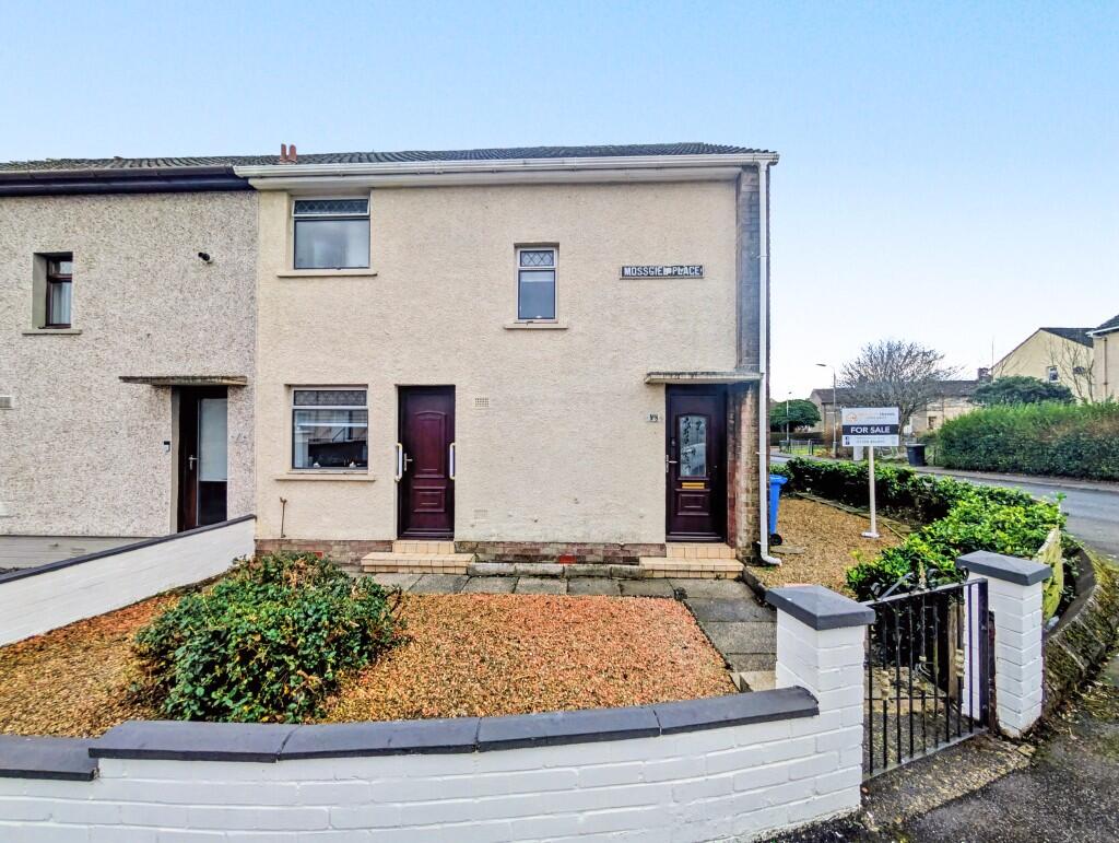 Main image of property: 8 Mossgiel Place, Stevenston, KA20 4HB