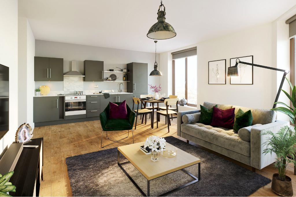 Apartment in Trafford, Gorse Hill - View 4