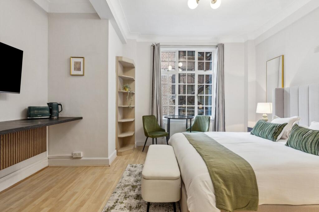 Main image of property: Hallam Street,
Fitzrovia, W1W