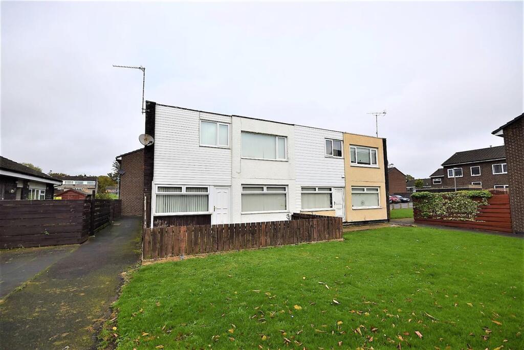 Main image of property: Oakerside Drive, Peterlee, County Durham, SR8 1JT
