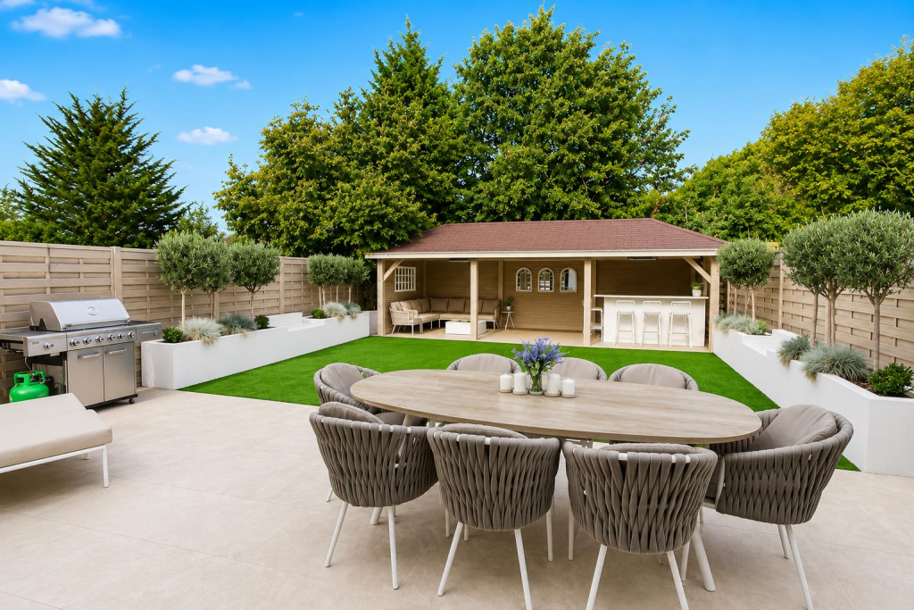 House in Reigate and Banstead, Banstead - View 2